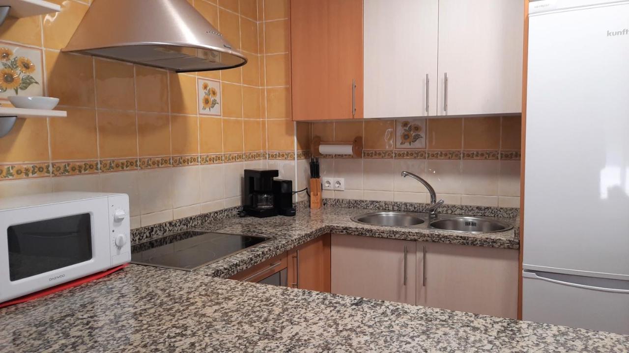 Apartamento Capri Fuengirola Exterior foto