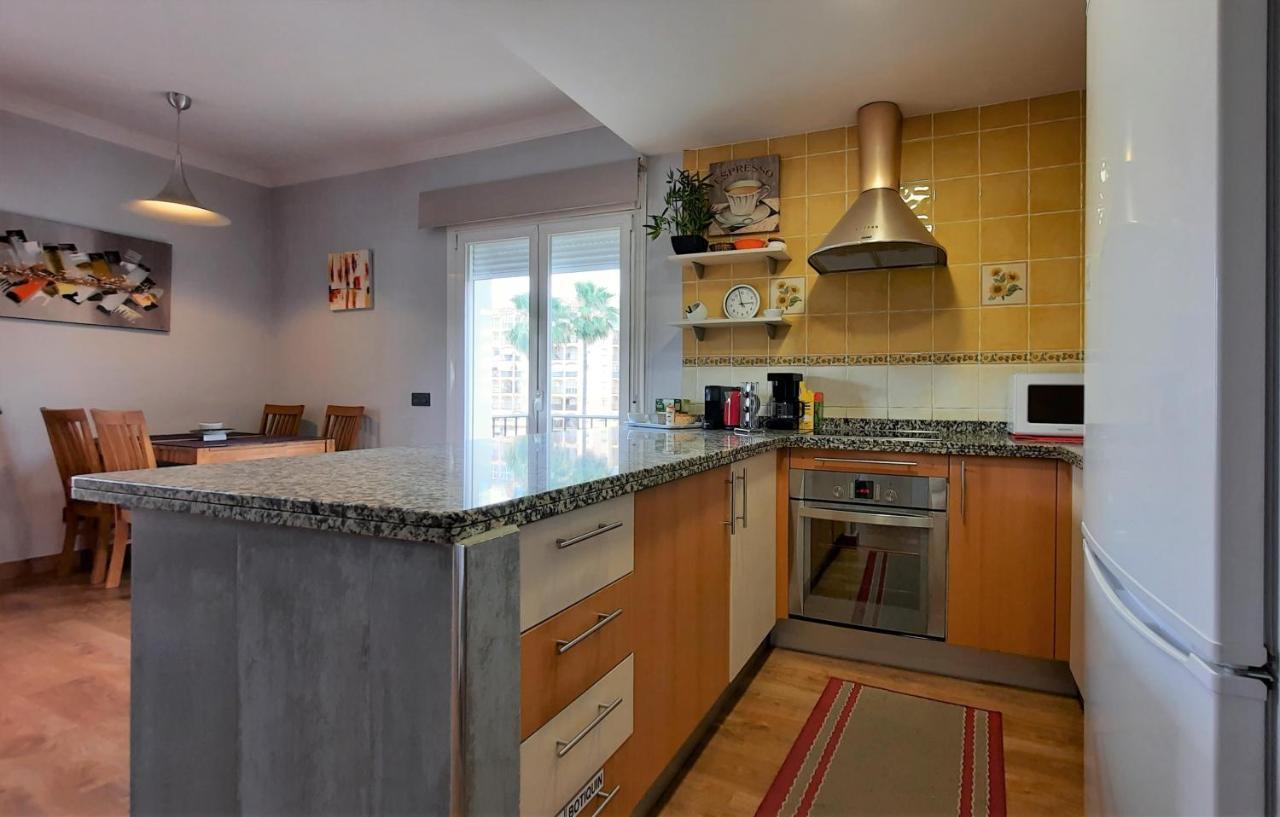 Apartamento Capri Fuengirola Exterior foto