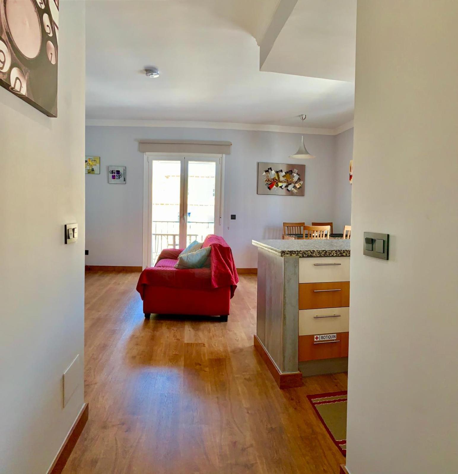 Apartamento Capri Fuengirola Exterior foto