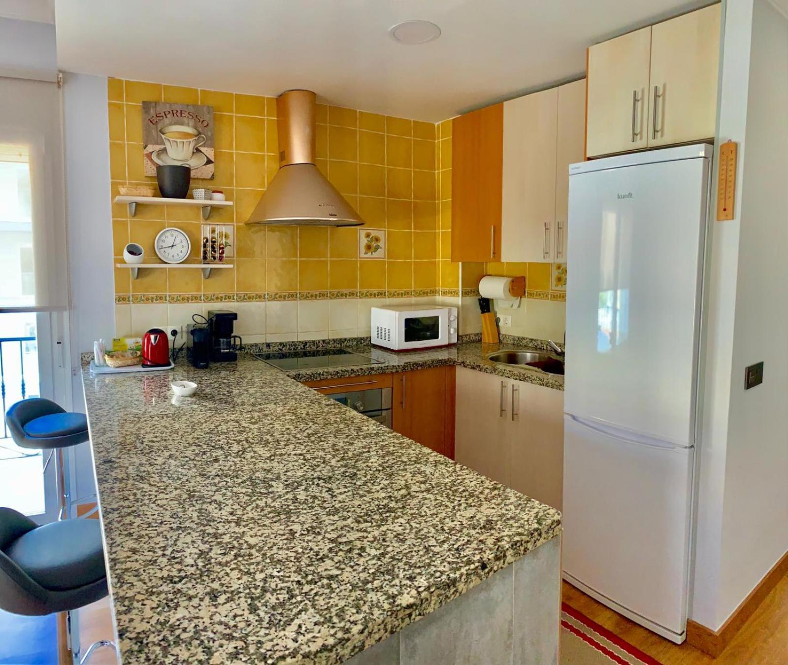 Apartamento Capri Fuengirola Exterior foto