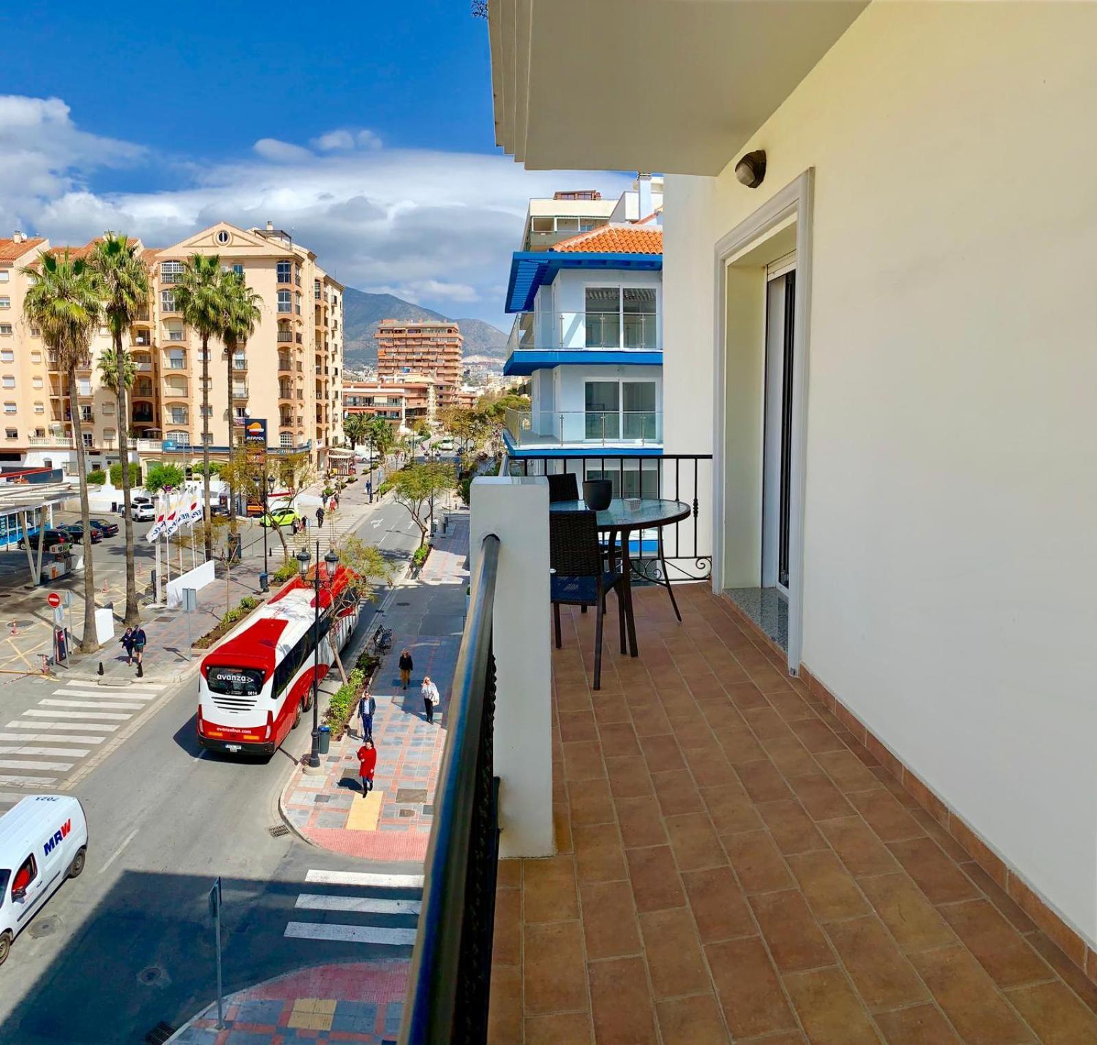 Apartamento Capri Fuengirola Exterior foto