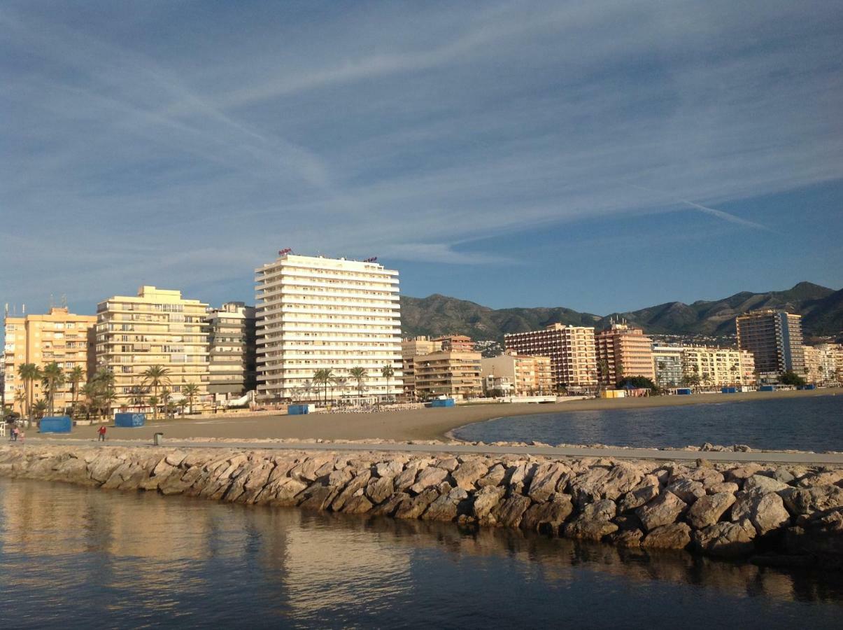 Apartamento Capri Fuengirola Exterior foto